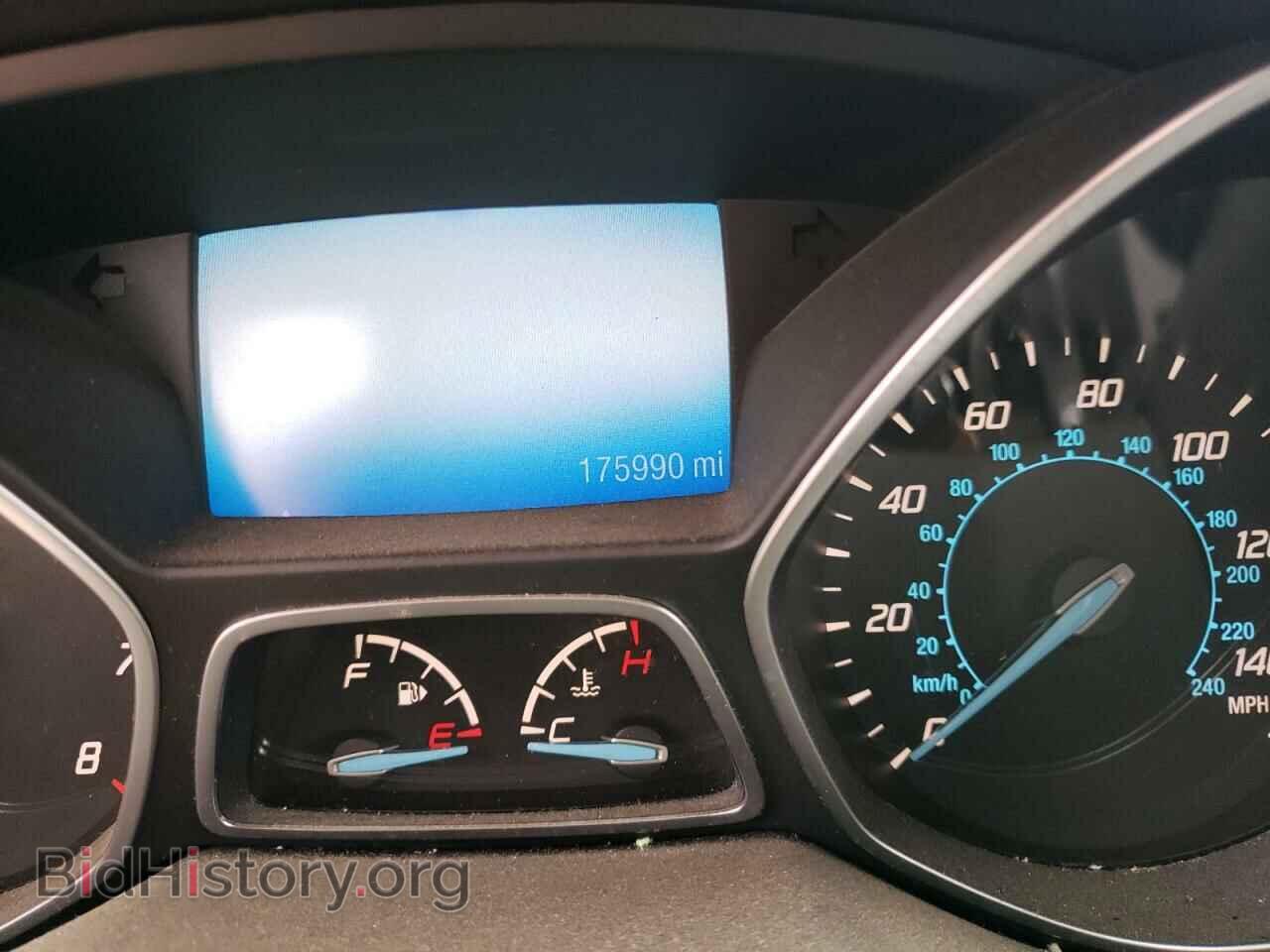 2014 FORD ESCAPE - VIN: 1FMCU9G99EUE48159 - Фото 9