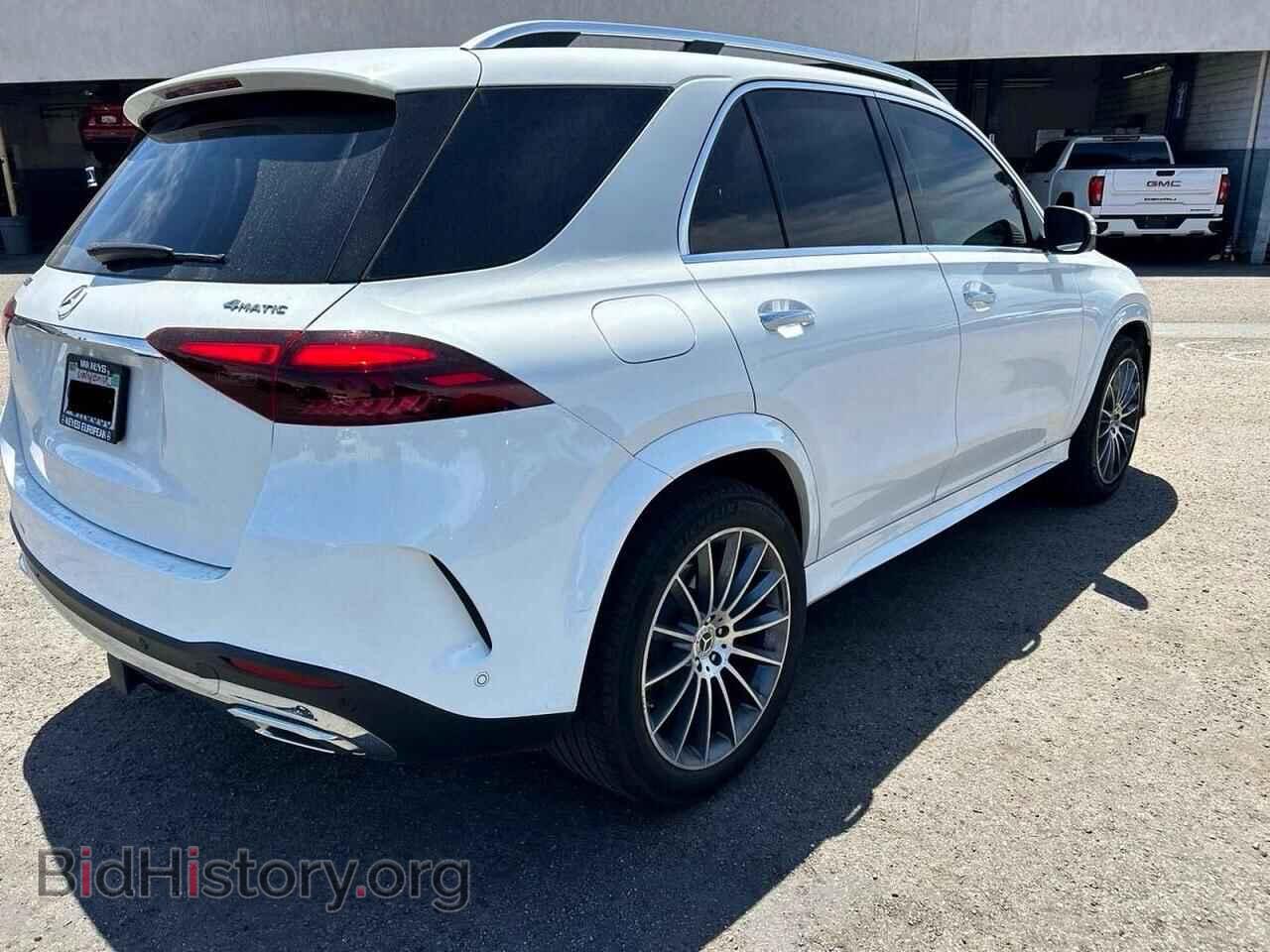 2024 MERCEDES-BENZ GLE-CLASS - VIN: 4JGFB4FB7RA972752 - Фото 4