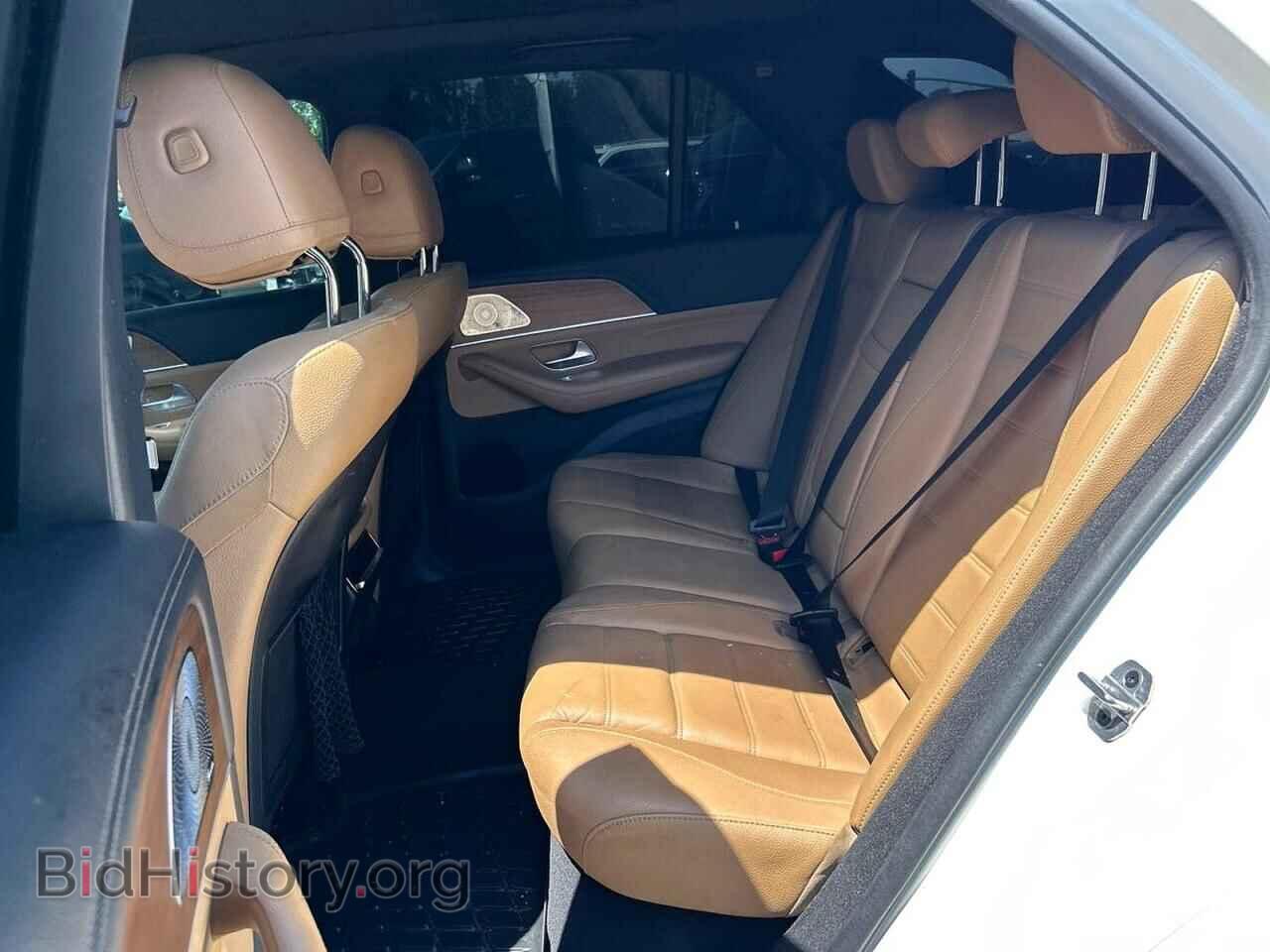2024 MERCEDES-BENZ GLE-CLASS - VIN: 4JGFB4FB7RA972752 - Фото 6
