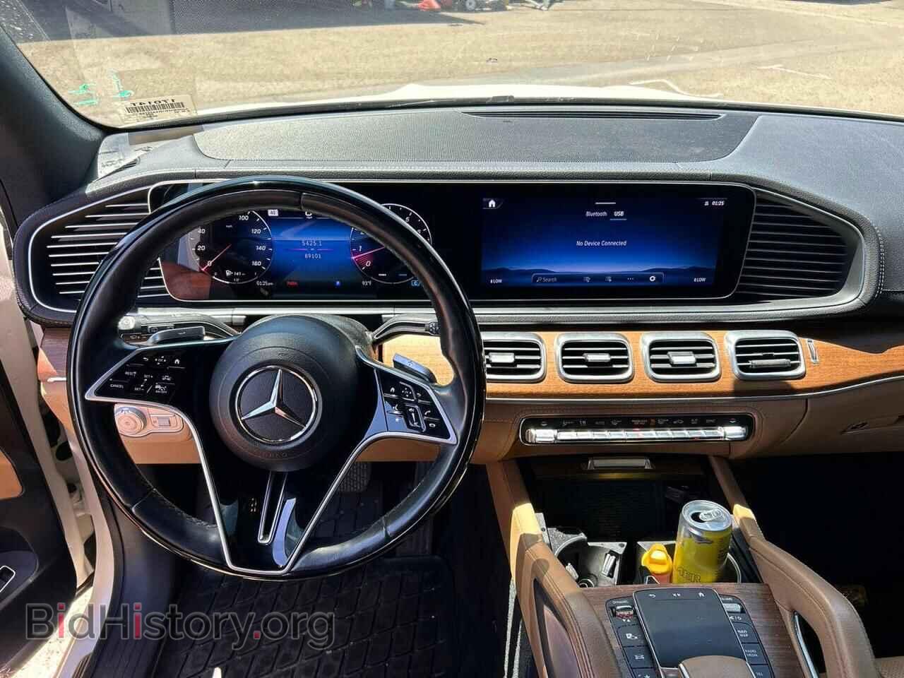 2024 MERCEDES-BENZ GLE-CLASS - VIN: 4JGFB4FB7RA972752 - Фото 9