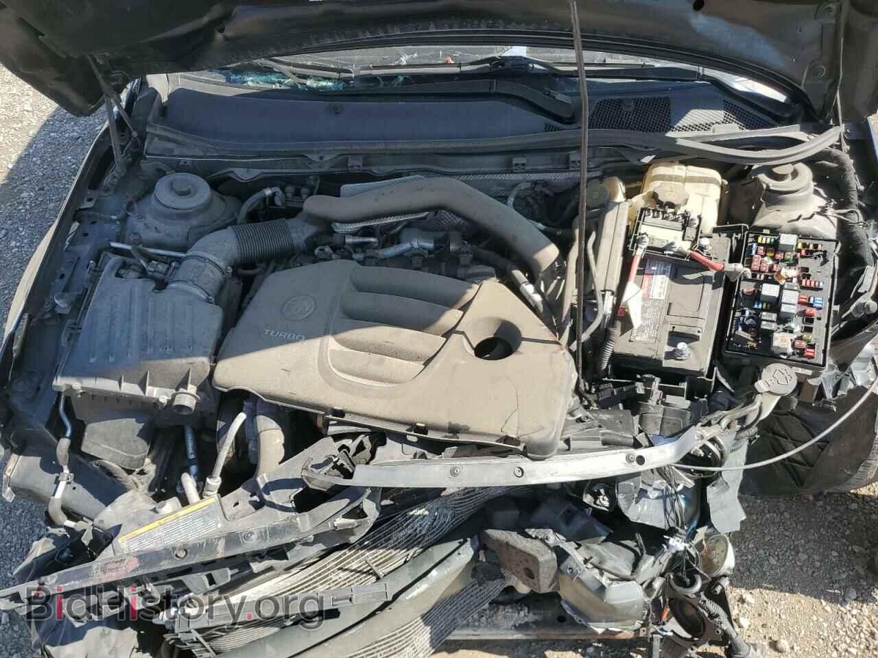 2011 BUICK REGAL - VIN: W04GW5EV8B1056421 - Фото 11