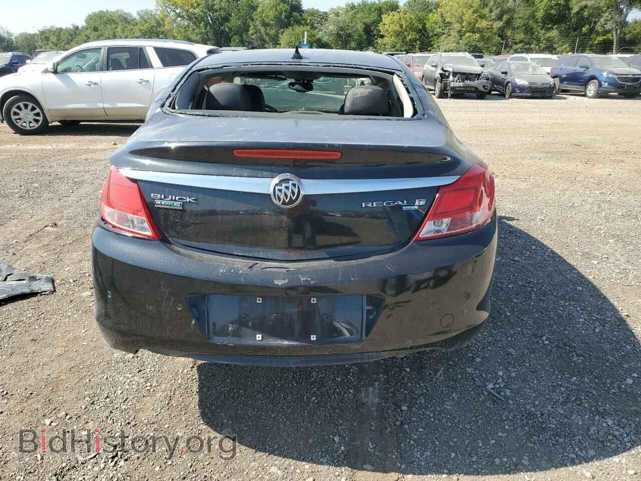2011 BUICK REGAL - VIN: W04GW5EV8B1056421 - Фото 6