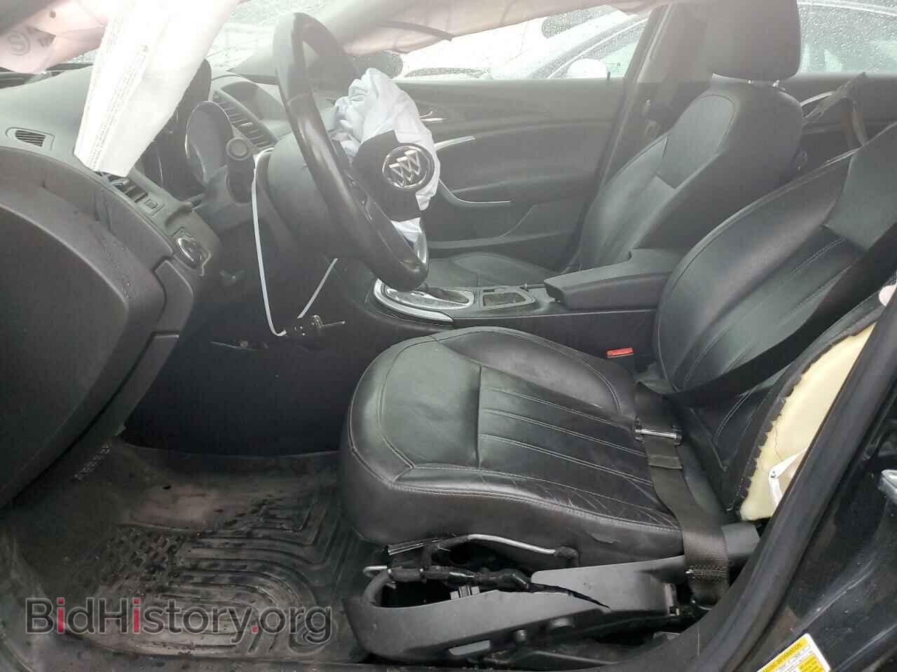 2011 BUICK REGAL - VIN: W04GW5EV8B1056421 - Фото 7