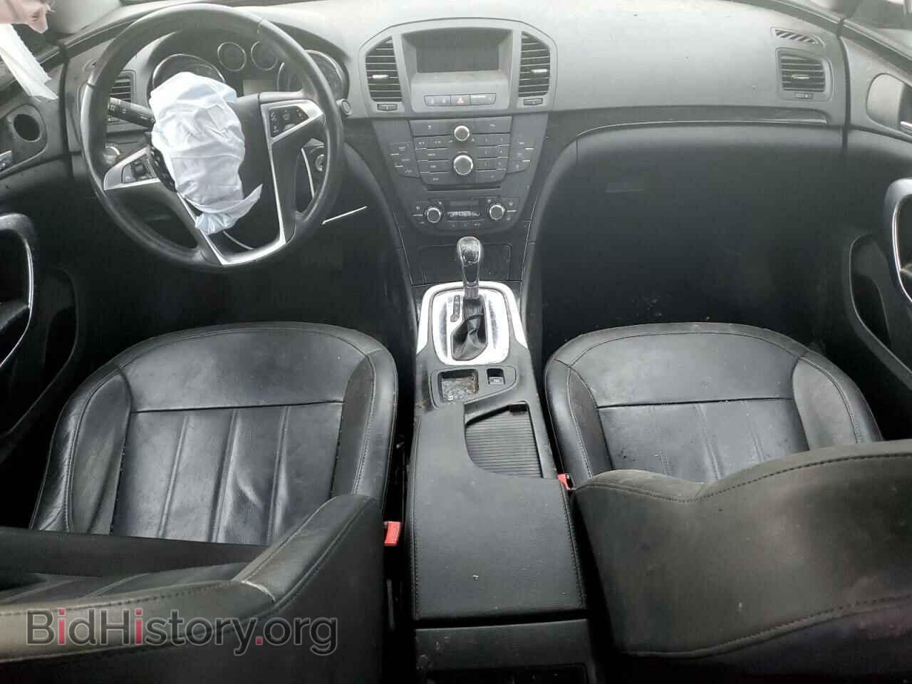 2011 BUICK REGAL - VIN: W04GW5EV8B1056421 - Фото 8