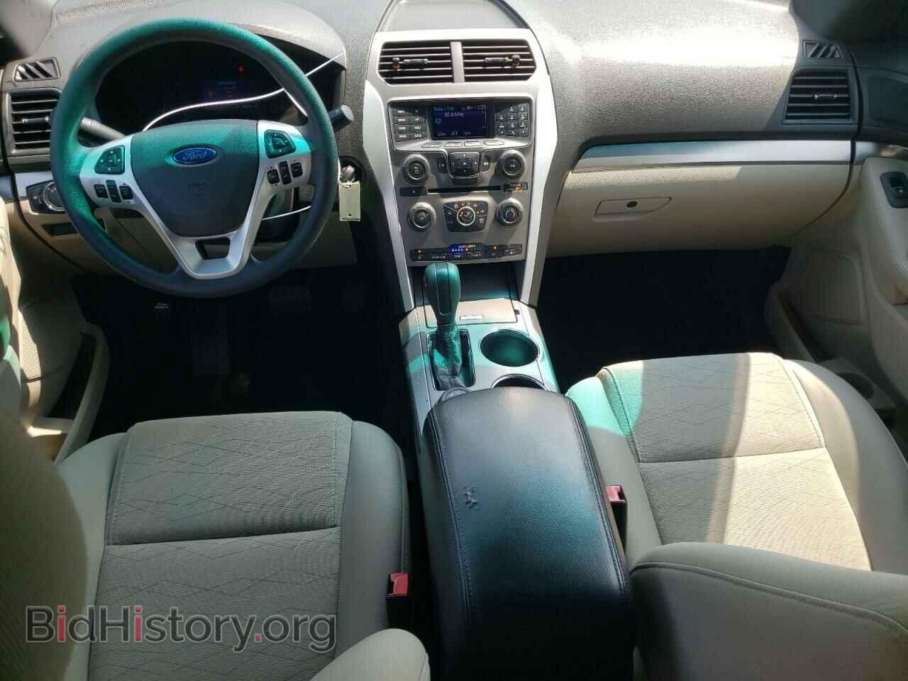 2013 FORD EXPLORER - VIN: 1FM5K8B89DGC04029 - Фото 8