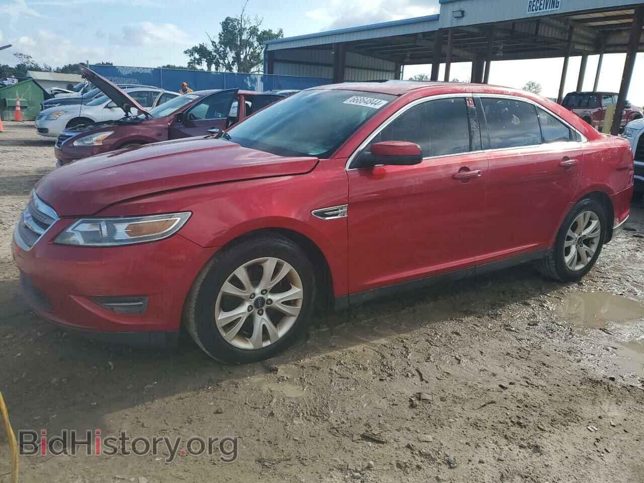 Photo 1FAHP2EW0CG121037 - FORD TAURUS 2012