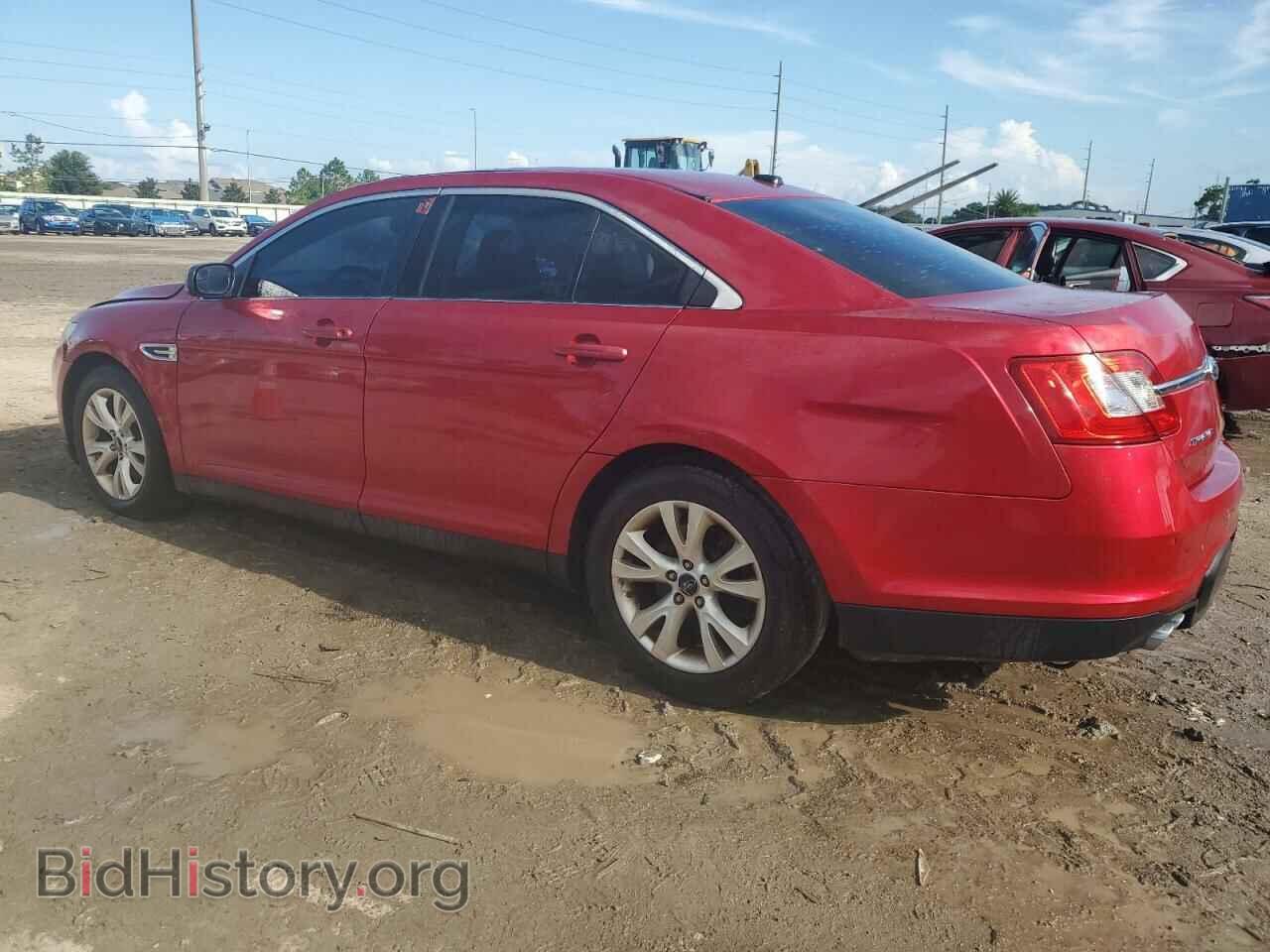 2012 FORD TAURUS - VIN: 1FAHP2EW0CG121037 - Photo 2