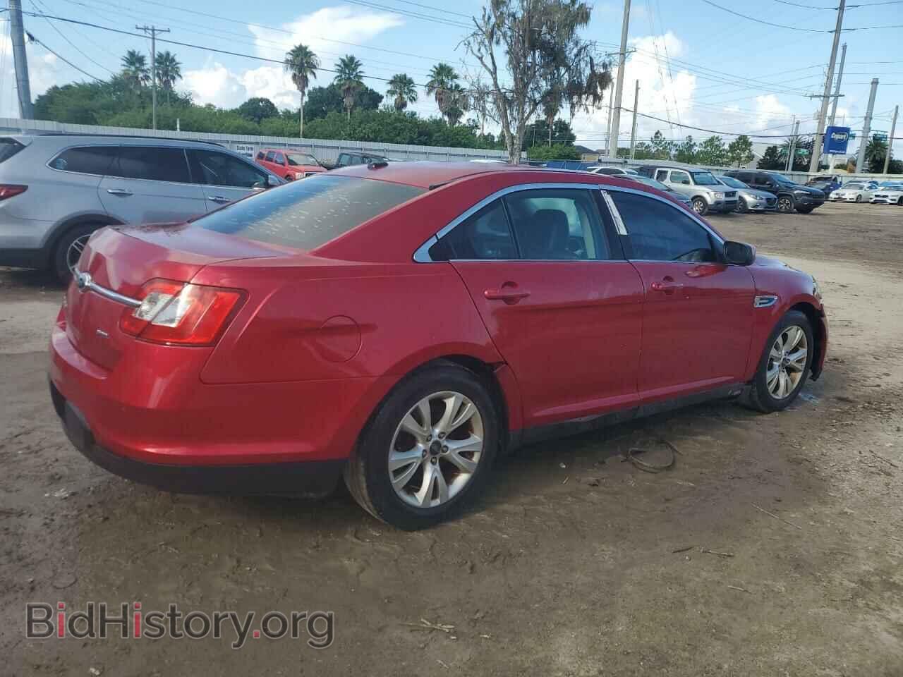 2012 FORD TAURUS - VIN: 1FAHP2EW0CG121037 - Photo 3
