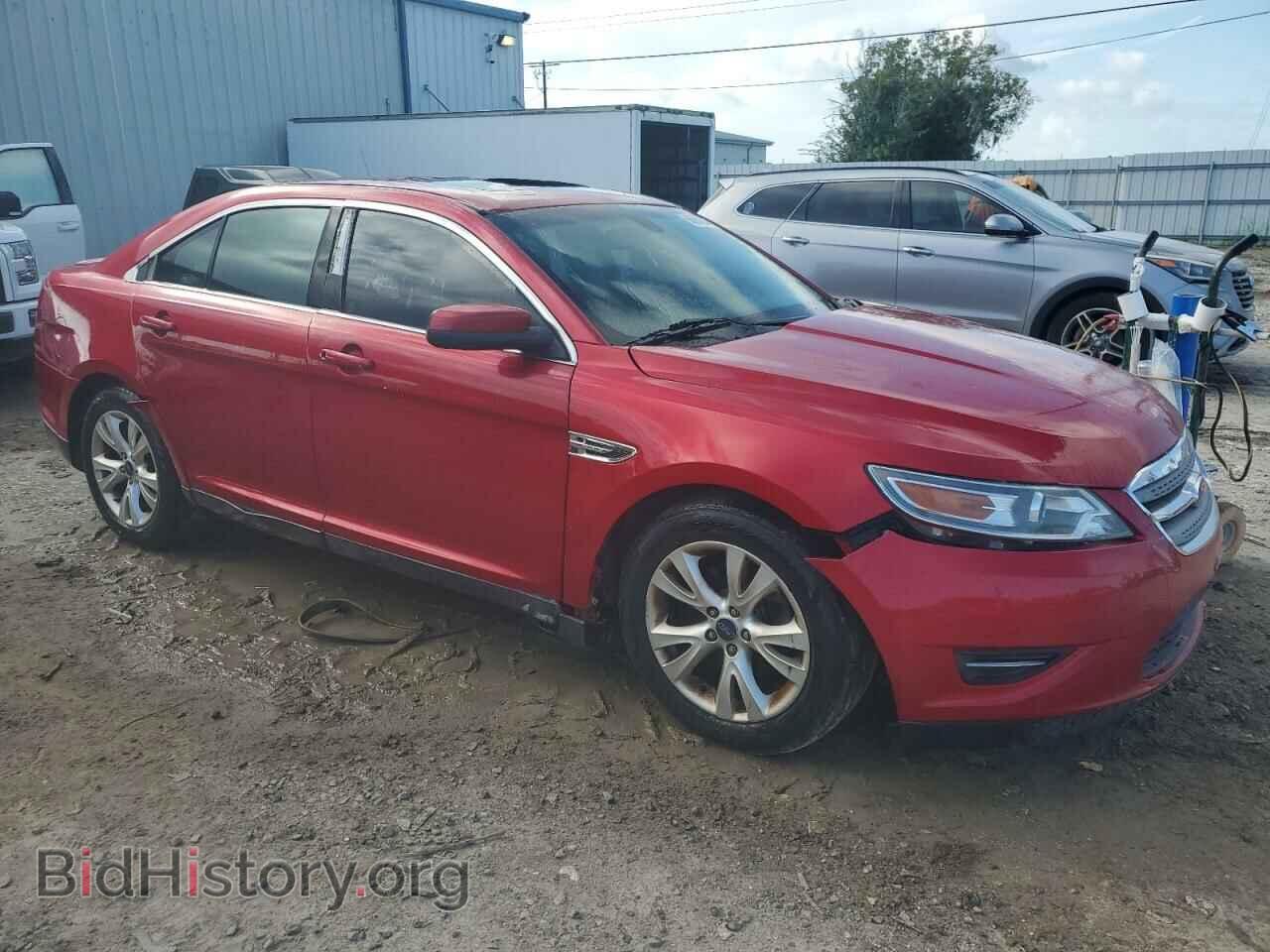 2012 FORD TAURUS - VIN: 1FAHP2EW0CG121037 - Photo 4