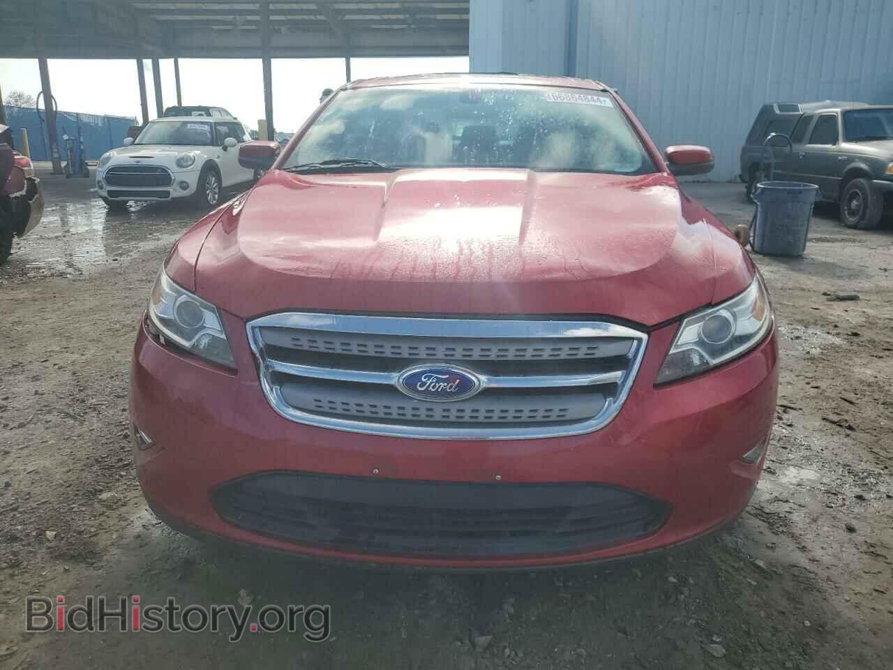 2012 FORD TAURUS - VIN: 1FAHP2EW0CG121037 - Photo 5