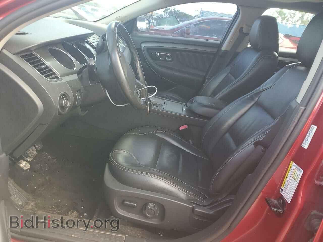 2012 FORD TAURUS - VIN: 1FAHP2EW0CG121037 - Photo 7