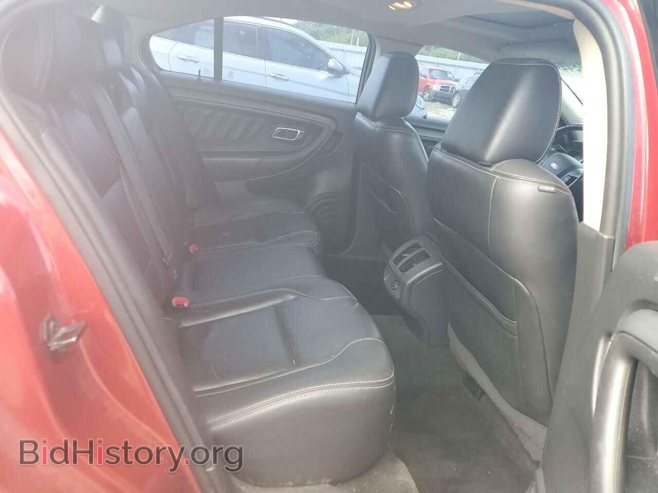 2012 FORD TAURUS - VIN: 1FAHP2EW0CG121037 - Photo 10