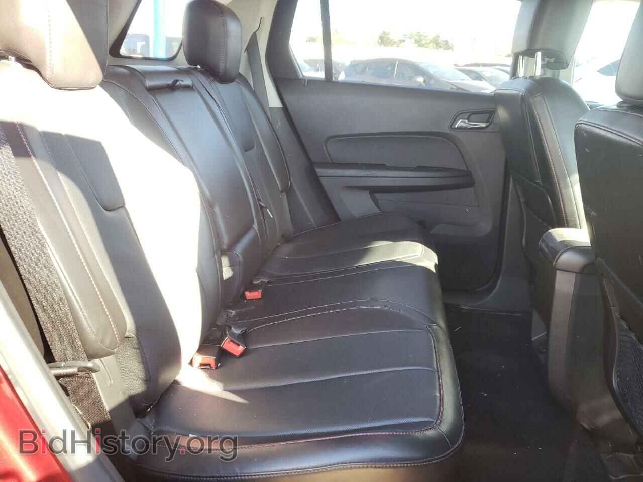 2012 GMC TERRAIN - VIN: 2GKFLUE58C6251328 - Фото 6