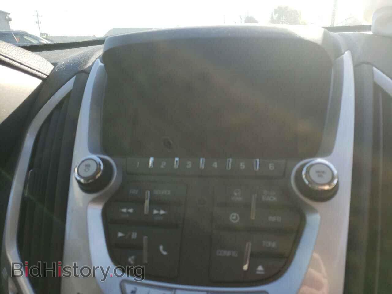 2012 GMC TERRAIN - VIN: 2GKFLUE58C6251328 - Фото 9