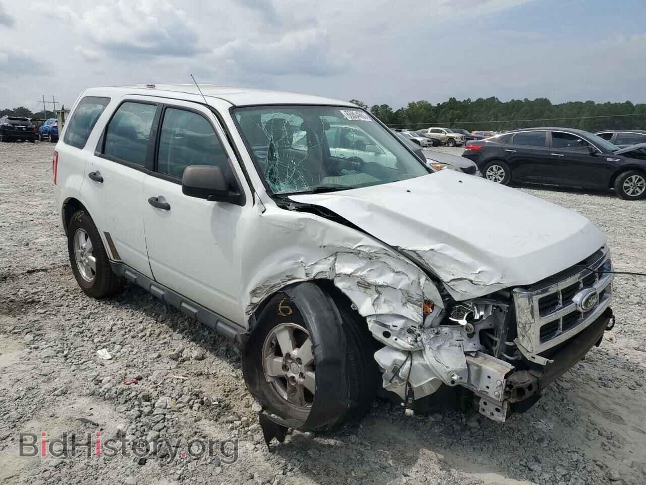 2012 FORD ESCAPE - VIN: 1FMCU0C74CKC55314 - Фото 4