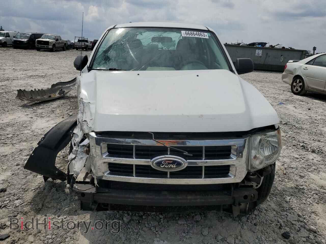 2012 FORD ESCAPE - VIN: 1FMCU0C74CKC55314 - Фото 5