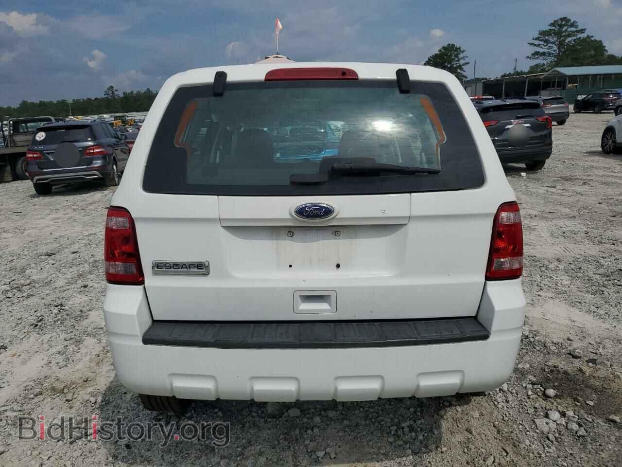 2012 FORD ESCAPE - VIN: 1FMCU0C74CKC55314 - Фото 6