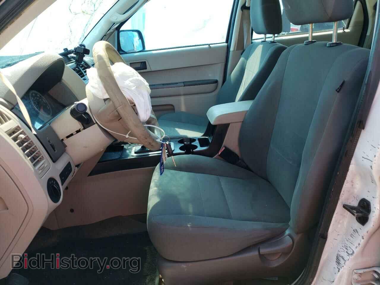 2012 FORD ESCAPE - VIN: 1FMCU0C74CKC55314 - Фото 7