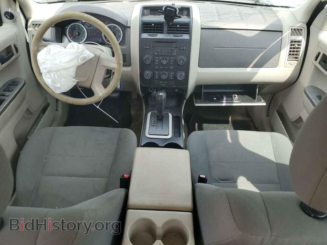 2012 FORD ESCAPE - VIN: 1FMCU0C74CKC55314 - Фото 8