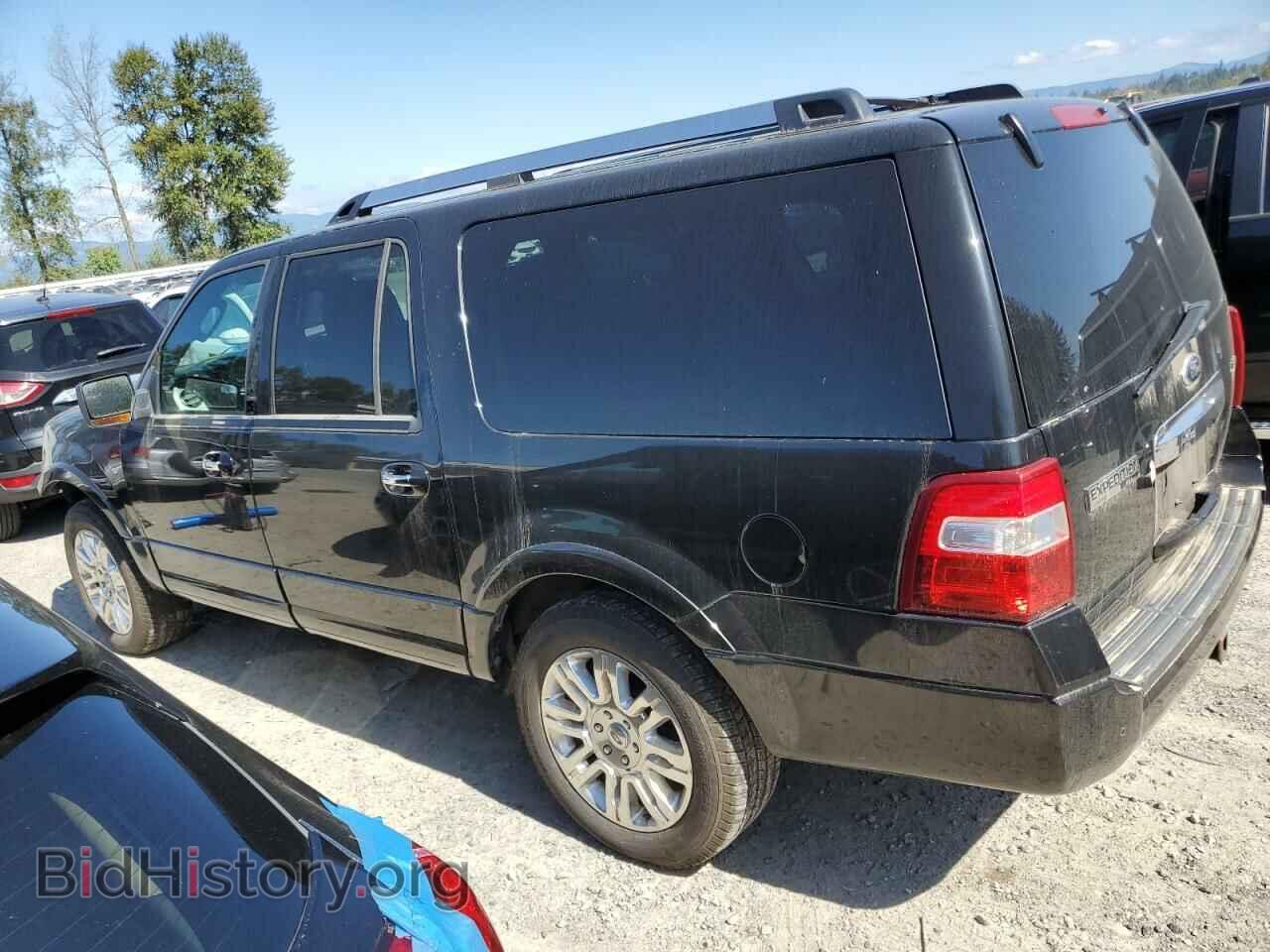 2012 FORD EXPEDITION - VIN: 1FMJK2A51CEF67065 - Фото 2
