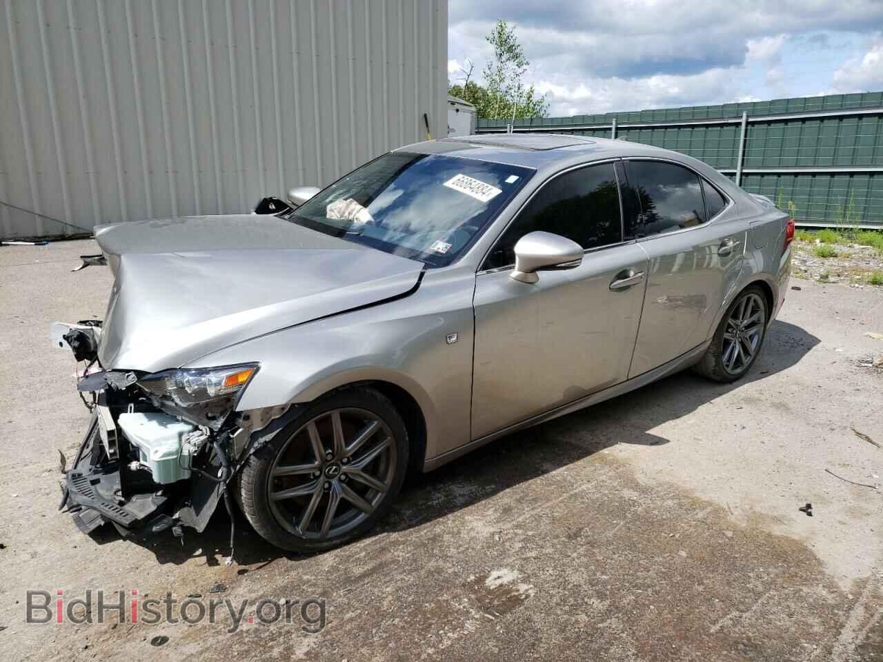 Photo JTHCE1D26F5010025 - LEXUS IS 2015