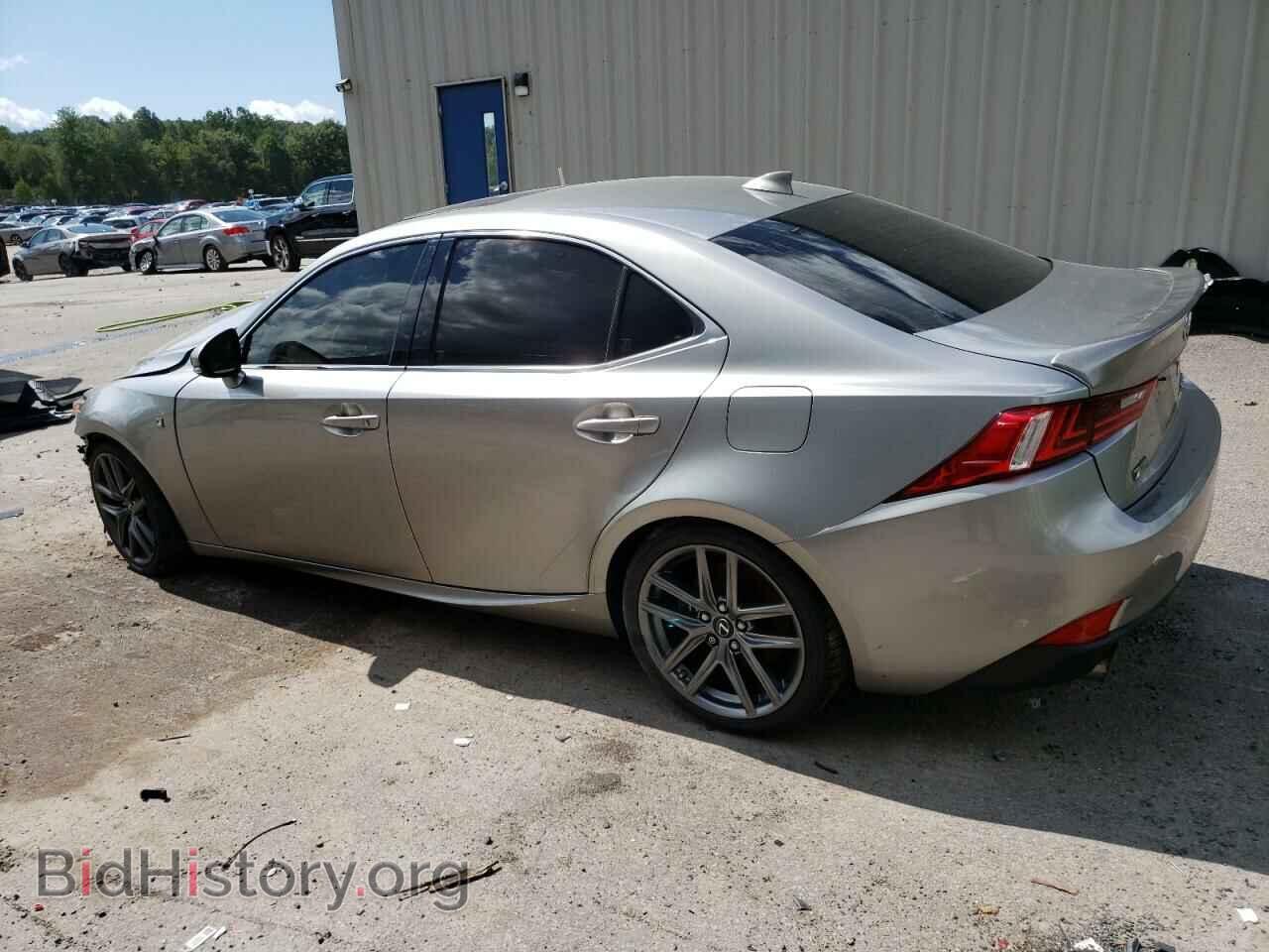 2015 LEXUS IS - VIN: JTHCE1D26F5010025 - Photo 2
