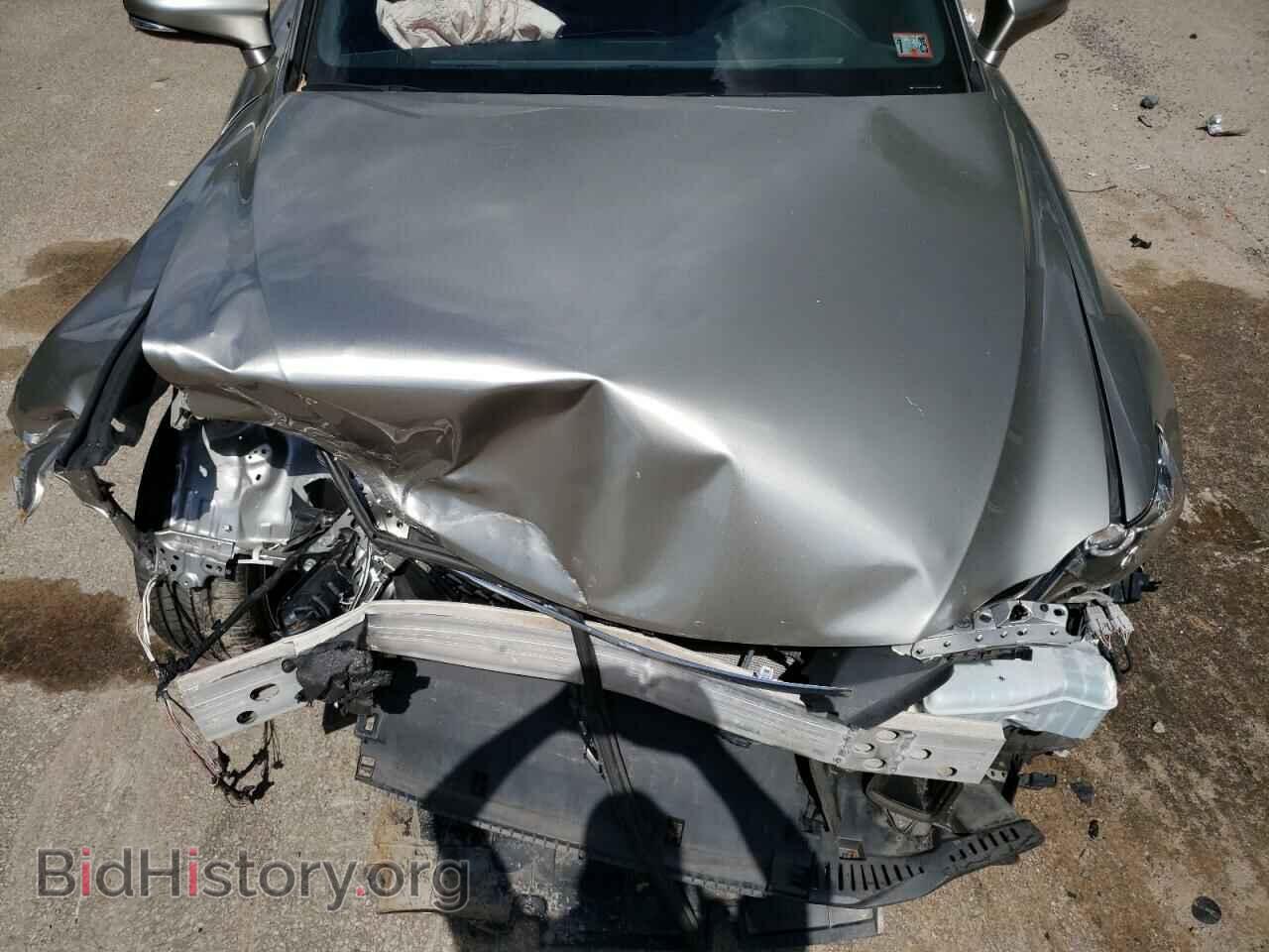 2015 LEXUS IS - VIN: JTHCE1D26F5010025 - Photo 11