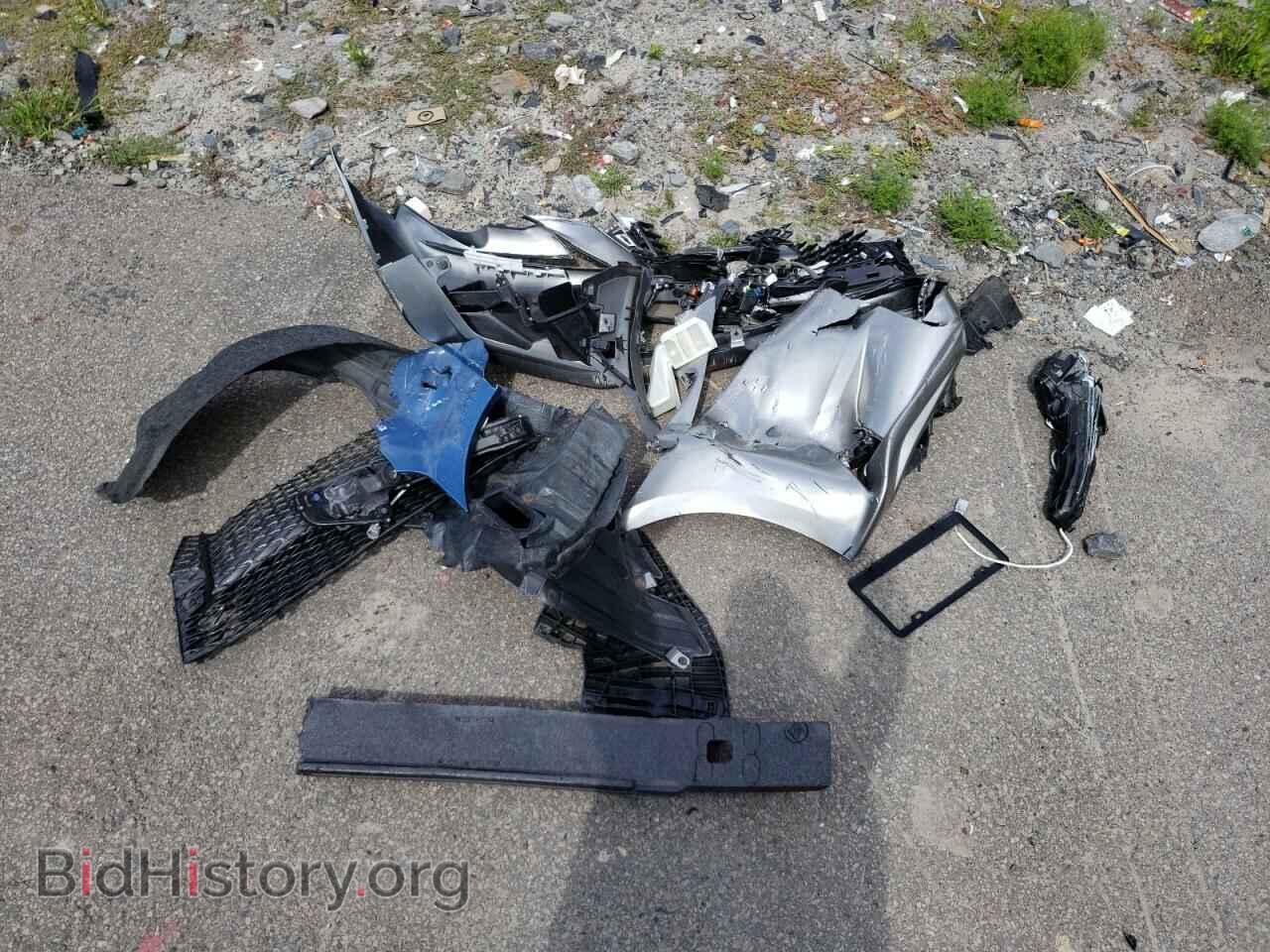 2015 LEXUS IS - VIN: JTHCE1D26F5010025 - Photo 12