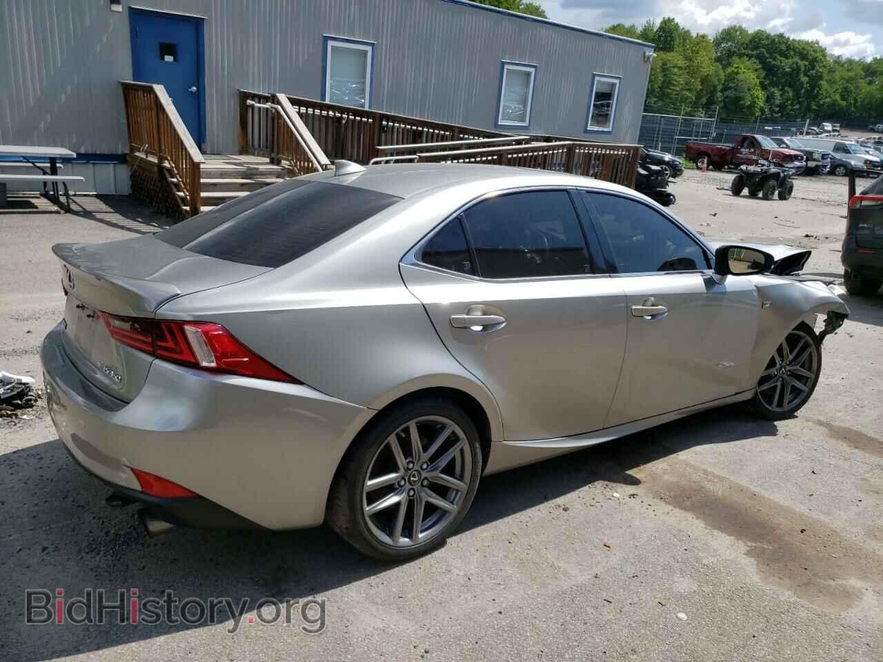 2015 LEXUS IS - VIN: JTHCE1D26F5010025 - Photo 3