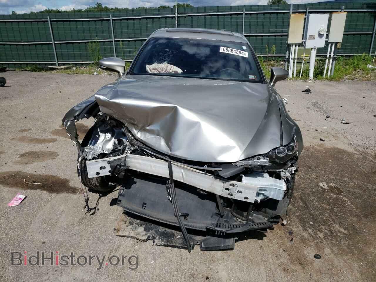 2015 LEXUS IS - VIN: JTHCE1D26F5010025 - Photo 5
