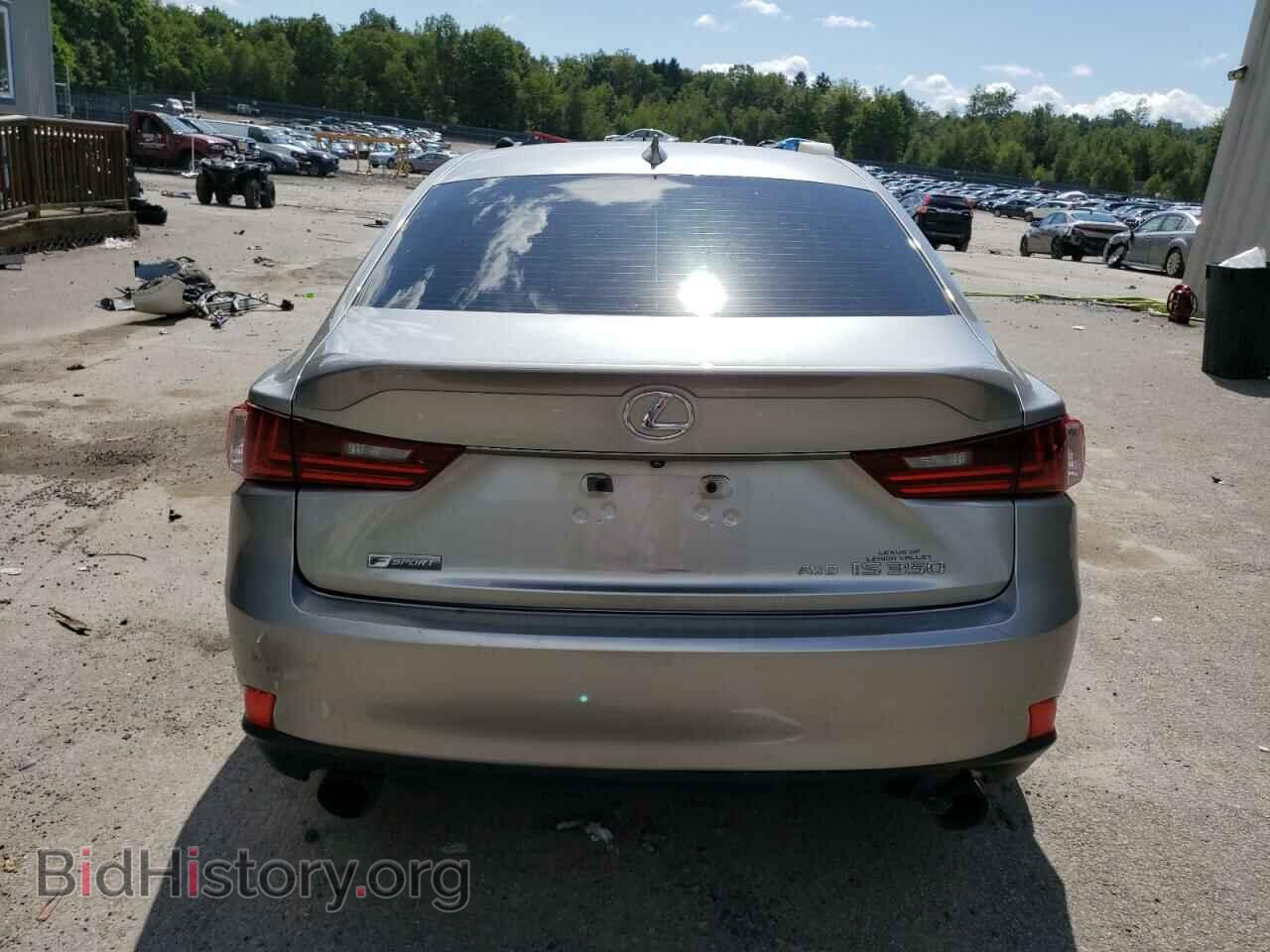2015 LEXUS IS - VIN: JTHCE1D26F5010025 - Photo 6