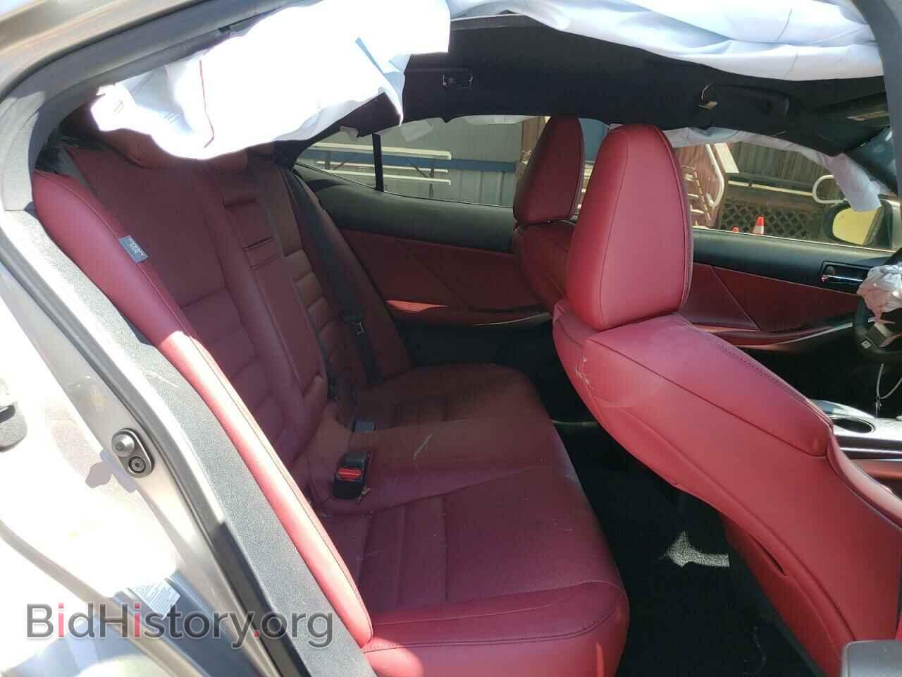 2015 LEXUS IS - VIN: JTHCE1D26F5010025 - Photo 10