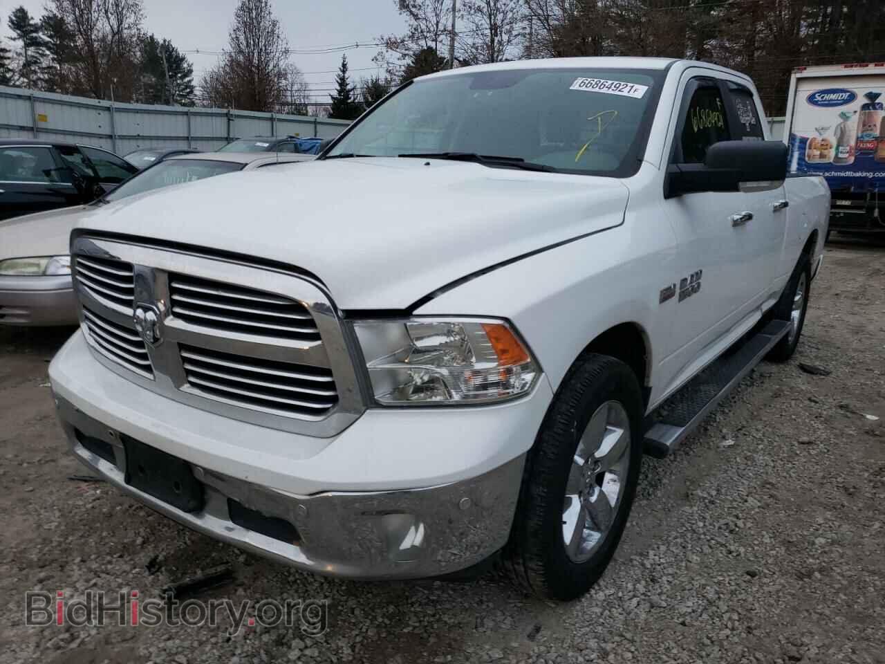 2018 RAM 1500 - VIN: 1C6RR7GT8JS146472 - Фото 2