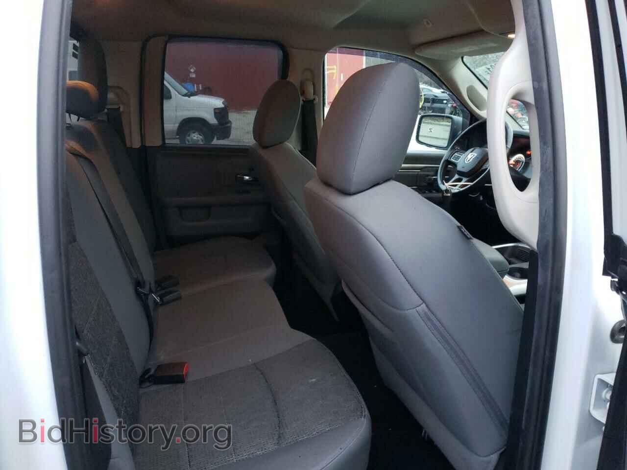 2018 RAM 1500 - VIN: 1C6RR7GT8JS146472 - Фото 6