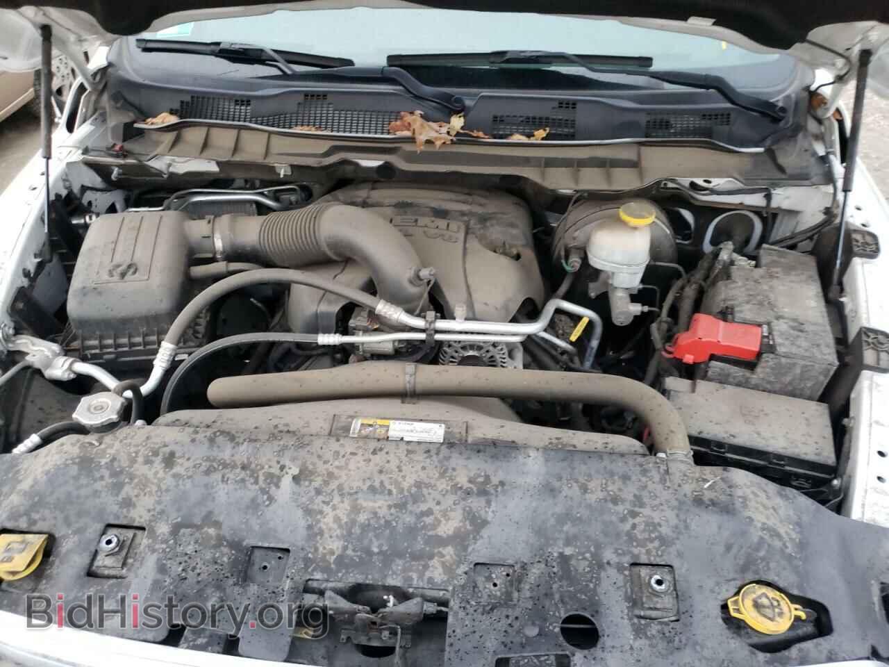 2018 RAM 1500 - VIN: 1C6RR7GT8JS146472 - Фото 7
