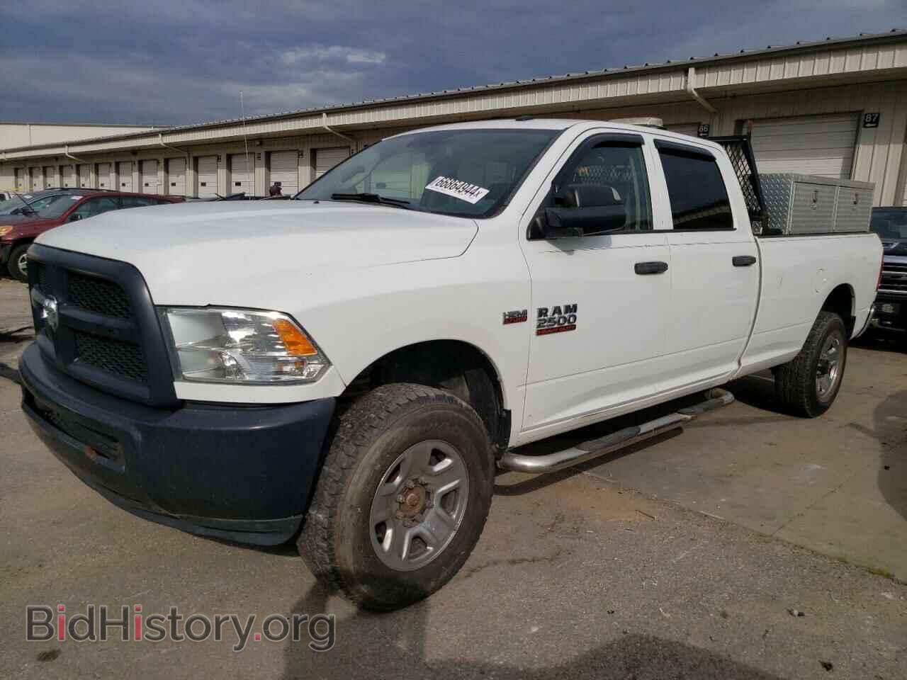 Фотография 3C6TR5HT7GG179357 - RAM All Models 2016