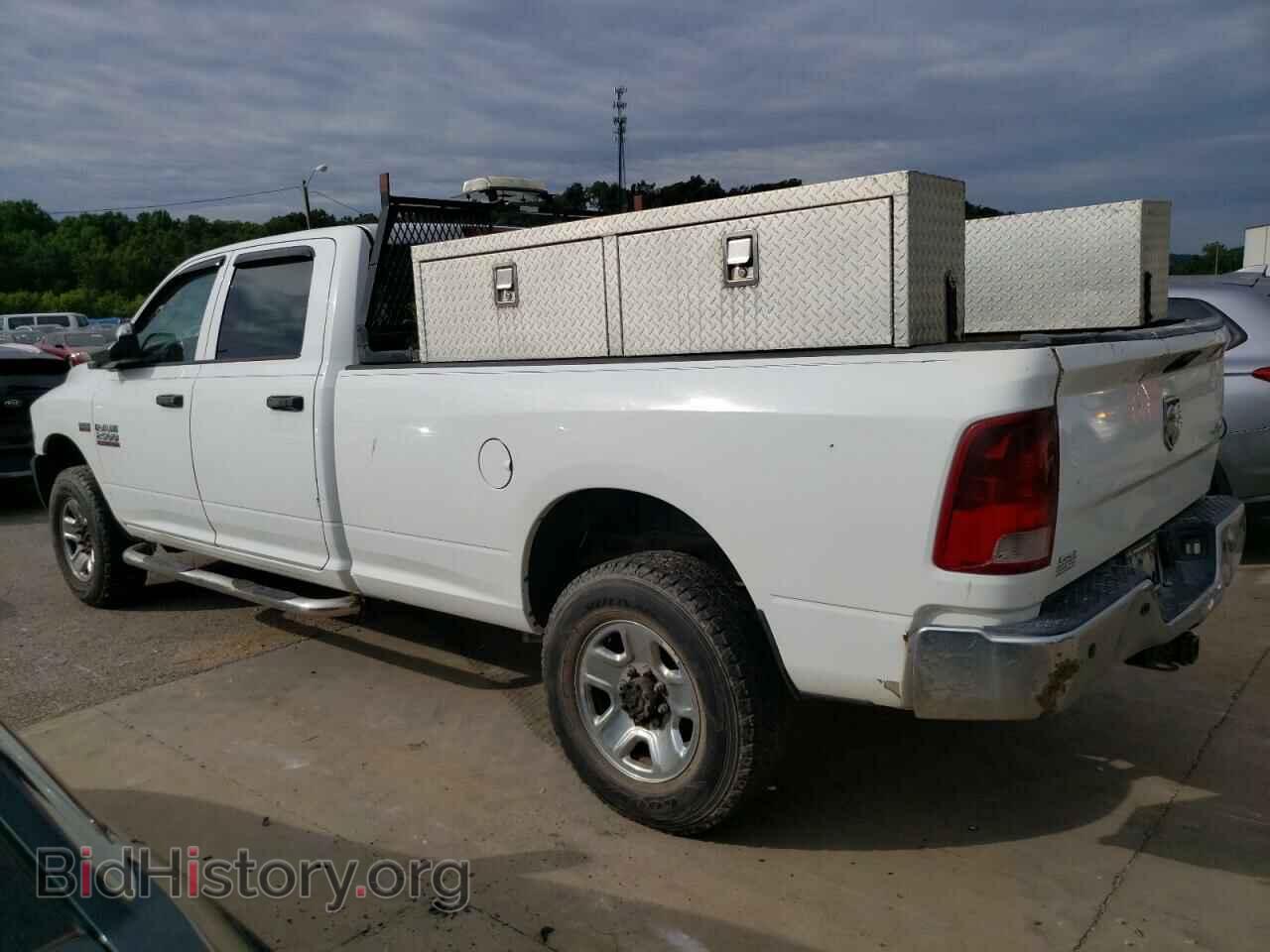 2016 RAM All Models - VIN: 3C6TR5HT7GG179357 - Фото 2