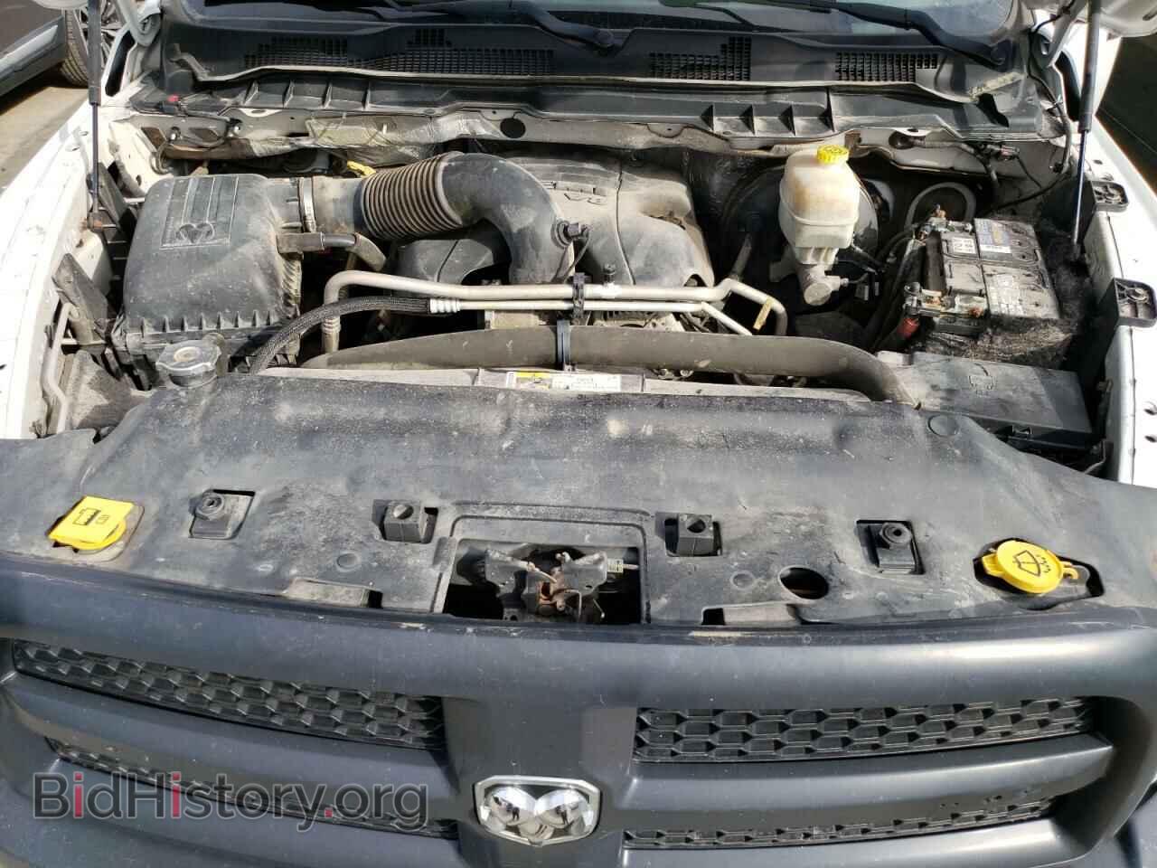 2016 RAM All Models - VIN: 3C6TR5HT7GG179357 - Фото 11