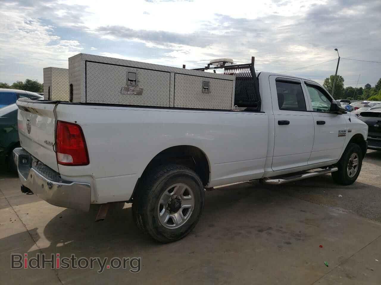 2016 RAM All Models - VIN: 3C6TR5HT7GG179357 - Фото 3