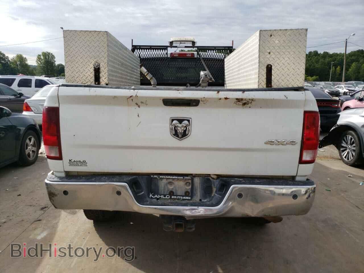 2016 RAM All Models - VIN: 3C6TR5HT7GG179357 - Фото 6
