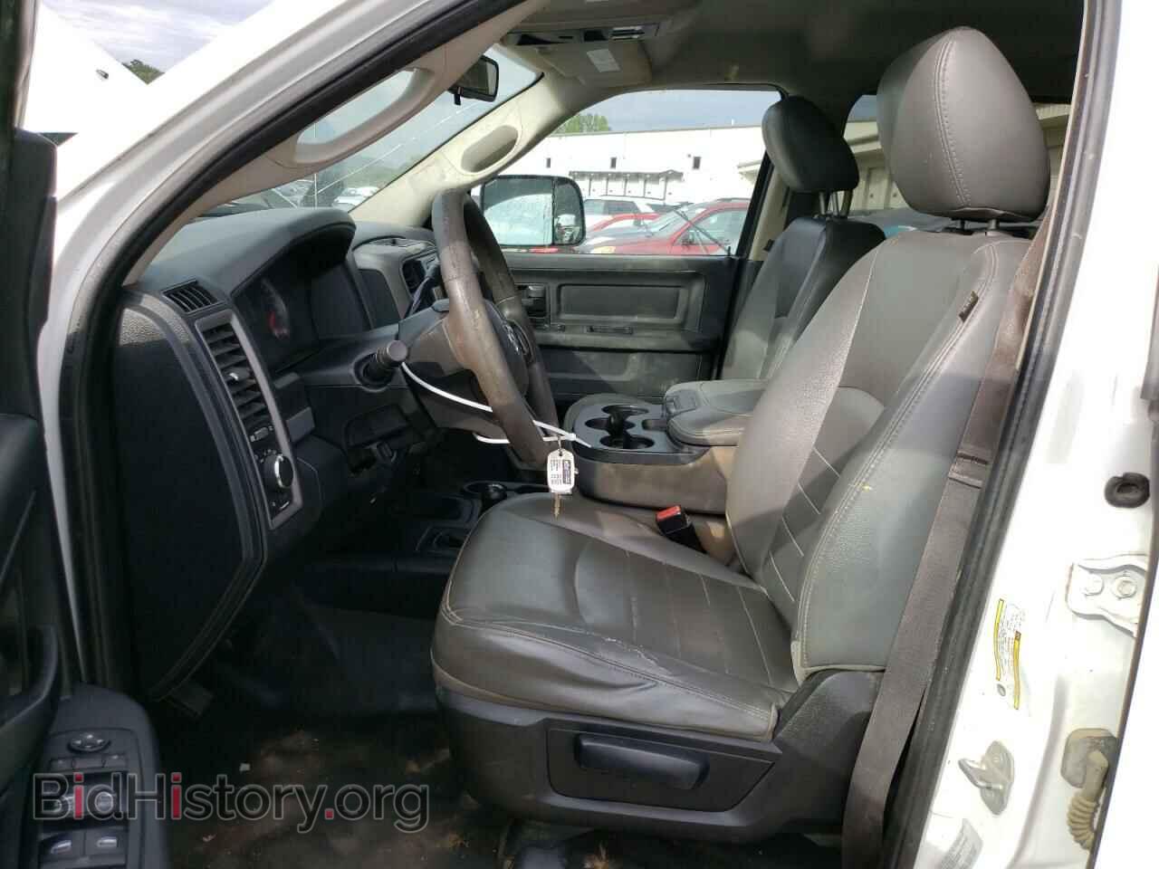 2016 RAM All Models - VIN: 3C6TR5HT7GG179357 - Фото 7