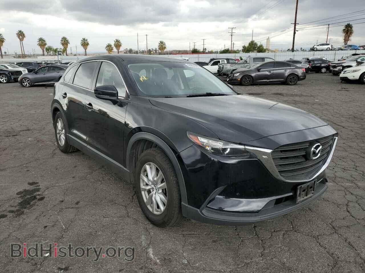 Фотография JM3TCABY4G0101119 - MAZDA CX-9 2016