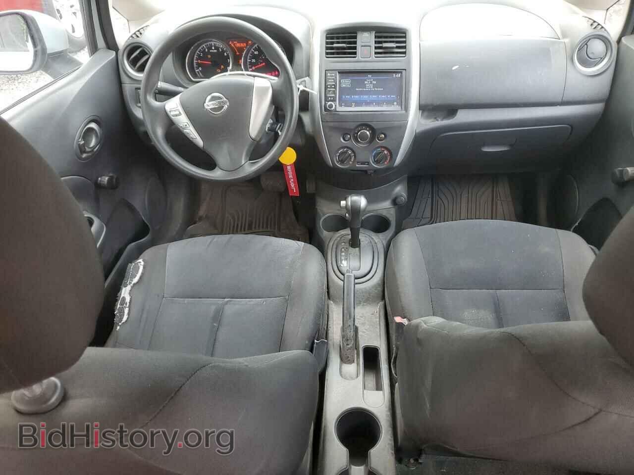 2019 NISSAN VERSA - VIN: 3N1CE2CP8KL361505 - Фото 8