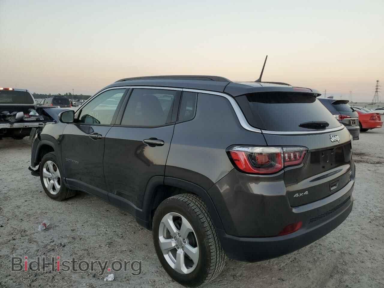 2017 JEEP COMPASS - VIN: 3C4NJDBB6HT597288 - Photo 3