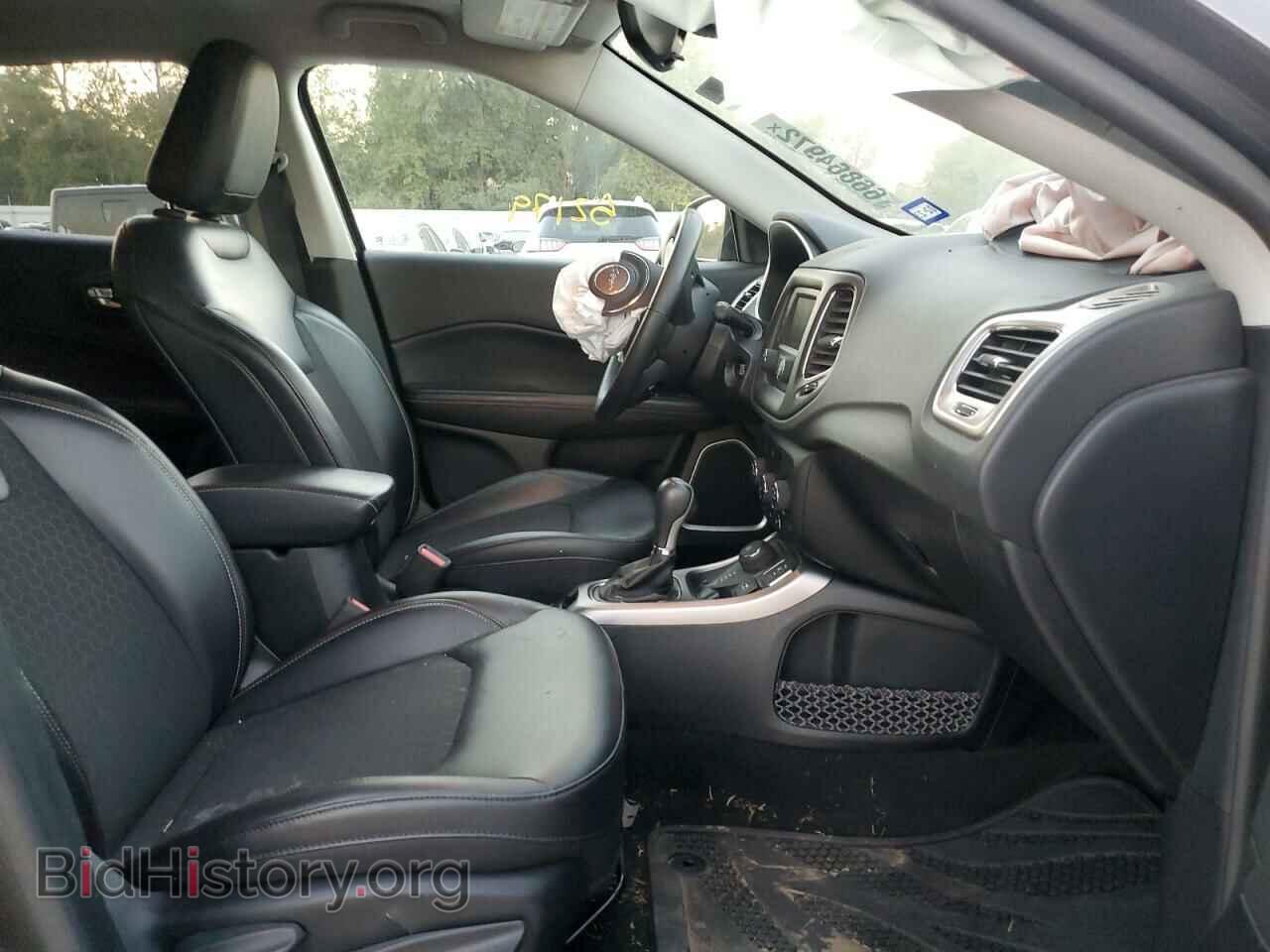 2017 JEEP COMPASS - VIN: 3C4NJDBB6HT597288 - Photo 5