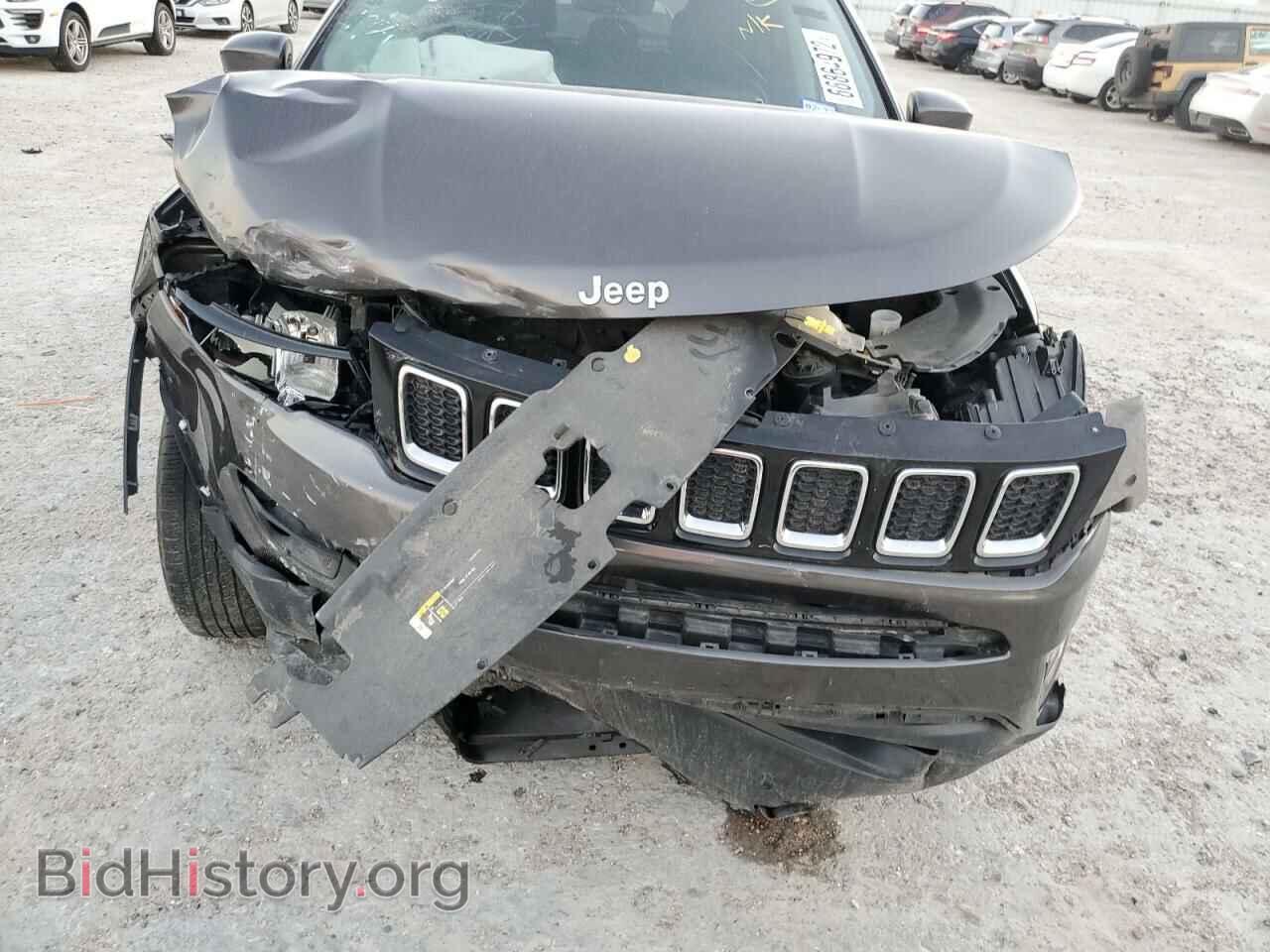 2017 JEEP COMPASS - VIN: 3C4NJDBB6HT597288 - Photo 9