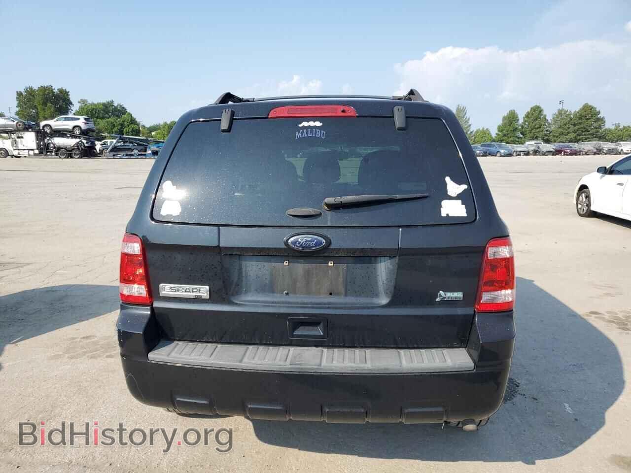 2012 FORD ESCAPE - VIN: 1FMCU9DG3CKA67483 - Фото 6