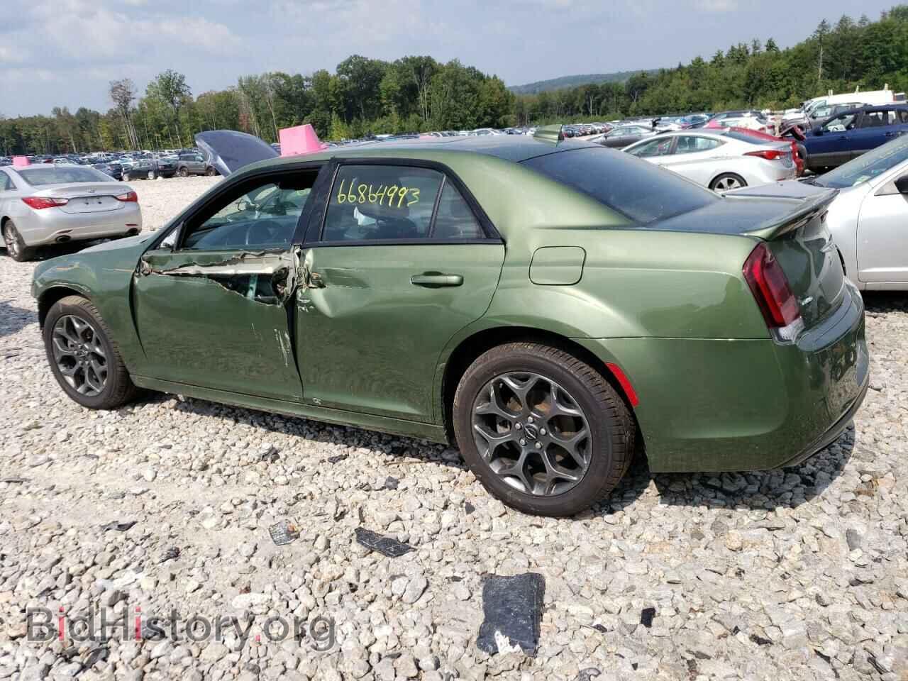 2018 CHRYSLER 300 - VIN: 2C3CCAGG3JH250881 - Фото 2