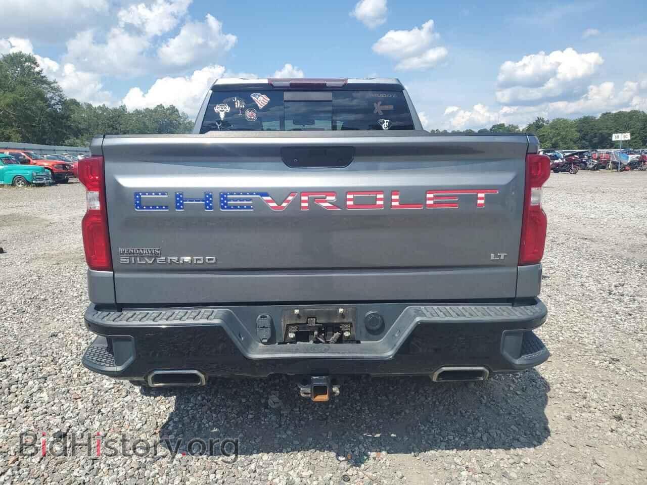 2019 CHEVROLET ALL Models - VIN: 1GCPYFED2KZ335359 - Фото 6