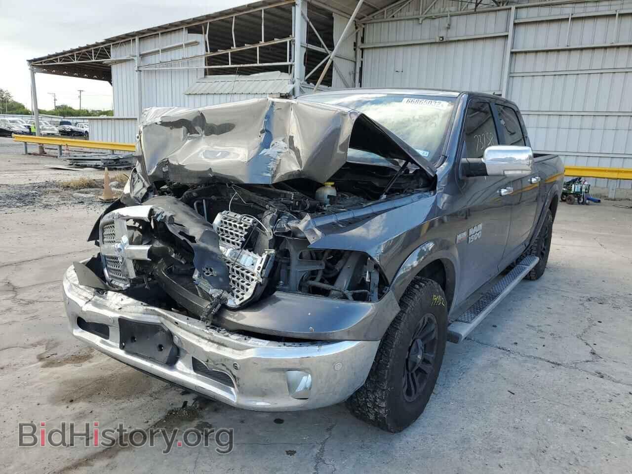 2018 RAM 1500 - VIN: 1C6RR7NT8JS110610 - Фото 2